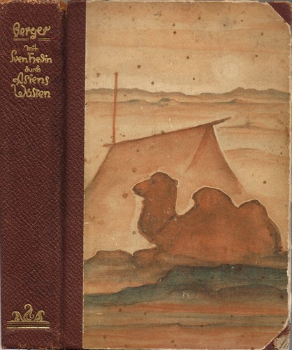 Mit sven hedin durch - durch, asiens