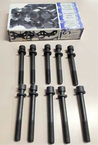 Kit bulloni testata opel - bulloni, astra