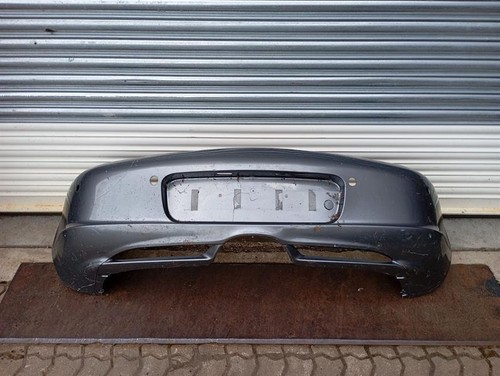 Paraurti posteriore porsche - paraurti,