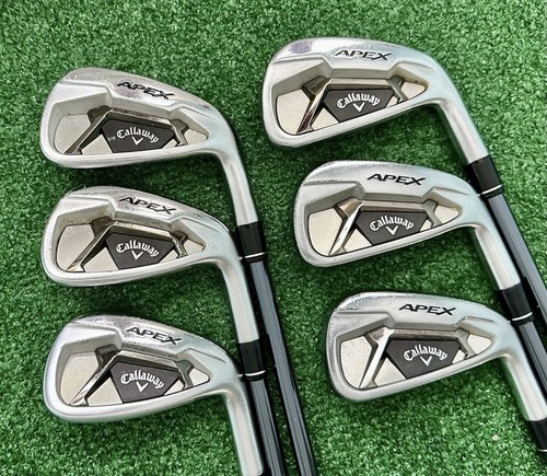 Callaway apex forgiato - callaway,