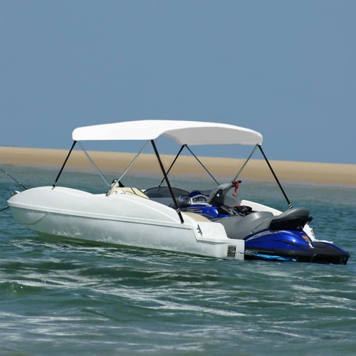 Bimini prua con tendalino - con, a