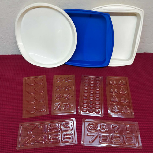 Lotto formine biscotti 3 - 6, +3