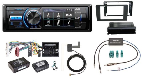 Dab autoradio per audi - dab+,
