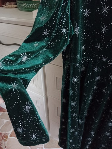 Abito donna velluto - donna,