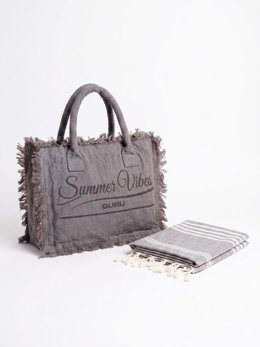 Telo mare con borsa - , guru