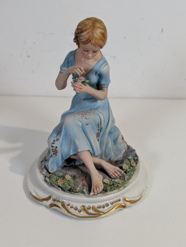 Statuina capodimonte - 😻,