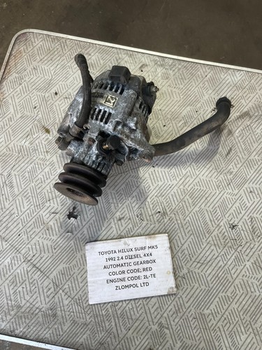 Toyota hilux surf mk5 1992 - 1992, 2.4