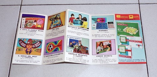 Catalogo editrice giochi - editrice,