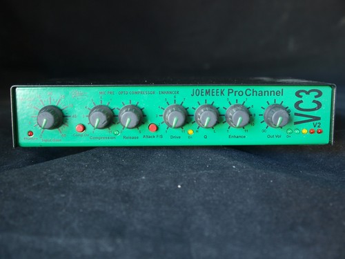 Joemeek pro channel vc3 - channel,