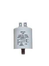 Ricambio Originale Lavatrice Electrolux REX RWF127119W Condensatore MIFLEX X26