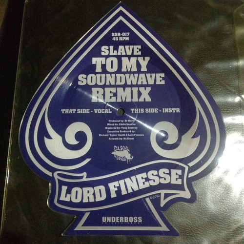 Lord finesse muro - finesse, dj