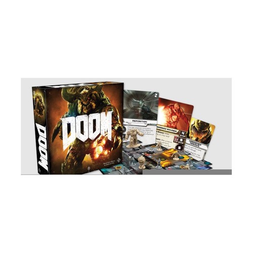 Fantasy flight games doom - flight,