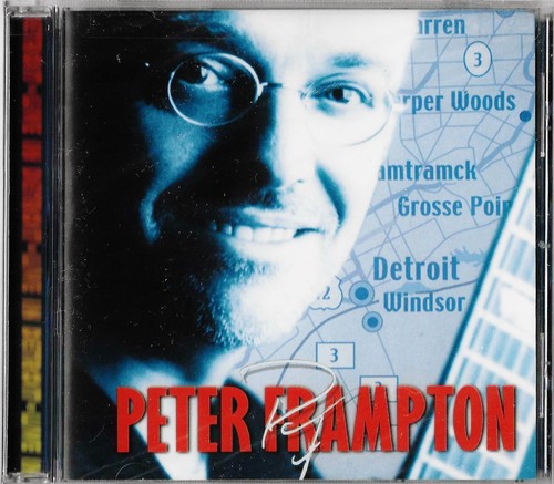 Peter frampton live in - live,