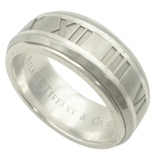 Anello fascia tiffany co - anello,