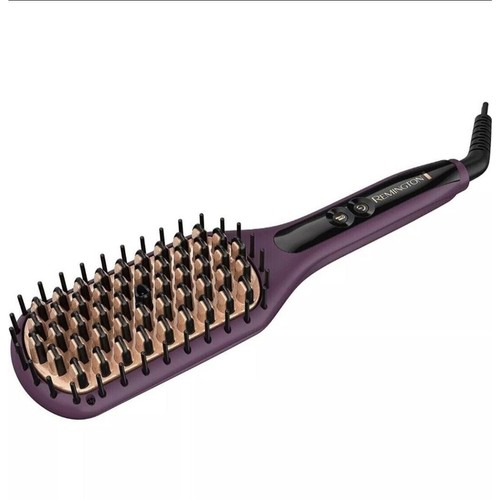 Spazzola lisciante per capelli