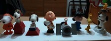 Personaggi Peanuts SNOOPY CHARLIE BROWN GADGET Grandi