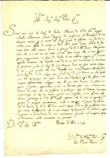 1733 BRESSO (MI) Supplica G