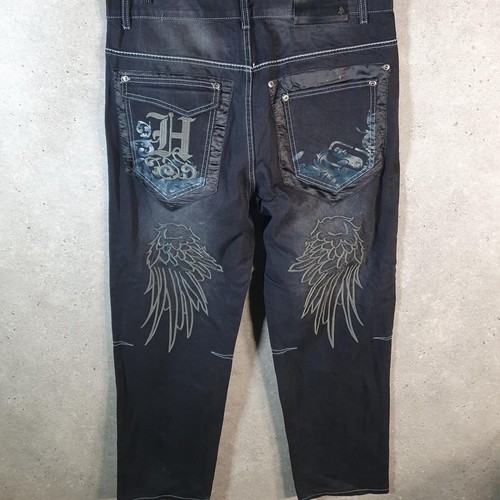 Jeans hip hop vintage - , play