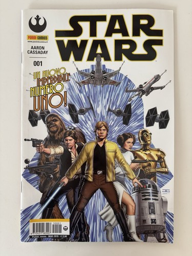 Star wars panini - star,