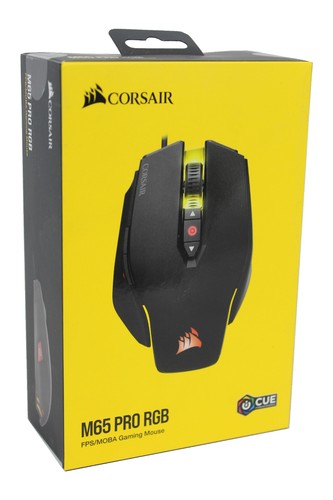Corsair m65 pro rgb mouse - pro,