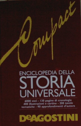 Compact enciclopedia della - enciclopedia,