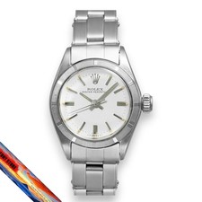 Rolex Oyster Perpetual Snow