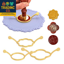 Kit timbri sigillo cera - 3