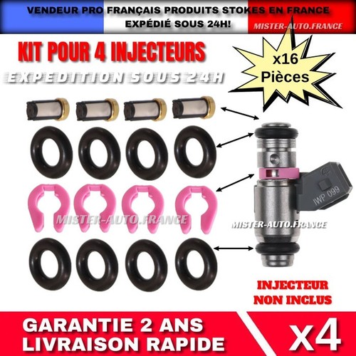 Kit réparation injecteur - kit,