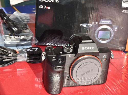 Apn boitier sony alpha 7r - alpha, a