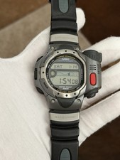 Raro orologio digitale uomo
