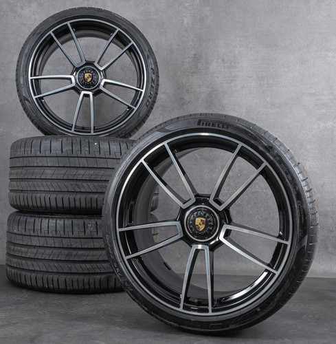 Porsche 911 cerchi con gomme