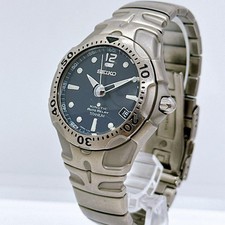 Orologio Uomo Seiko Kinetic