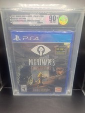 Little Nightmares: Edizione