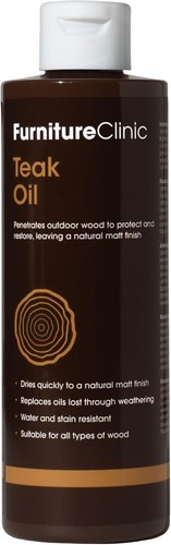 Furniture clinic olio - furniture, teak