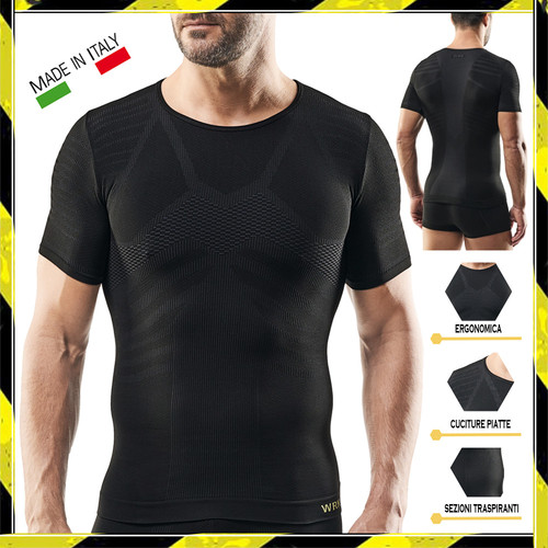 Maglia termica tecnica uomo - termica,