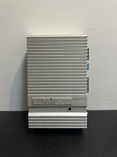 Kenwood amplificatore - kenwood, di