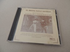 Donizetti - Lucia di Lammermoor (Pagliughi, Malipiero, Tansini) 2 Cd Bongiovanni
