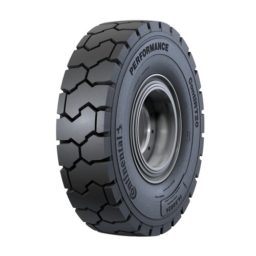 Gomme estive continental - gomme,