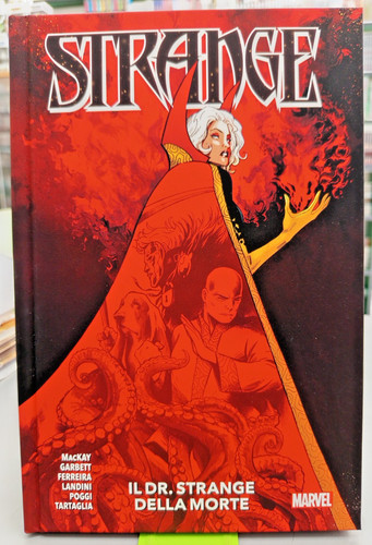 Strange vol il dr - strange,