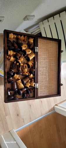 Scacchiera collezione - scacchiera, da