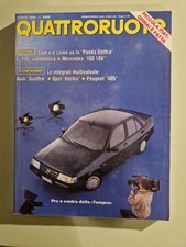 Quattroruote N.413 Marzo 1990