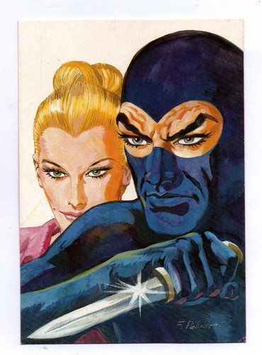 Diabolik cartolina - diabolik, 33