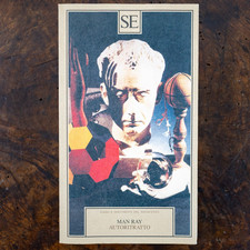 Autoritratto - Man Ray - SE