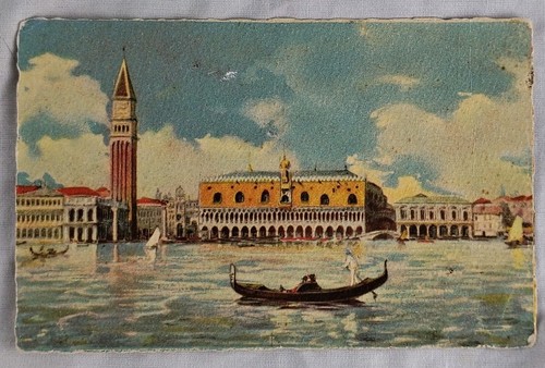 Venezia italia gondola - venezia,