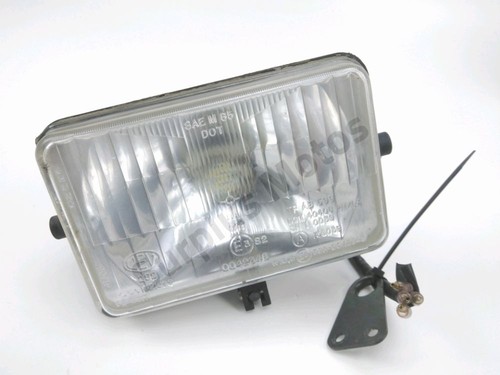 Optique avant honda 125 - optique,