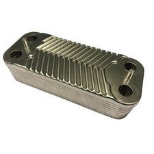 Scambiatore sanitario 16