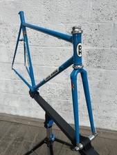 Vintage Dave Hinde blu 53 cm