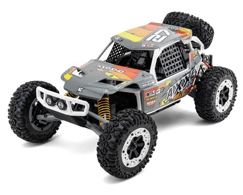 Kyosho axxe 10 readyset - kyosho,