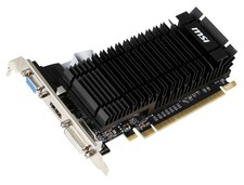 Msi nvidia geforce gt 610 2GB