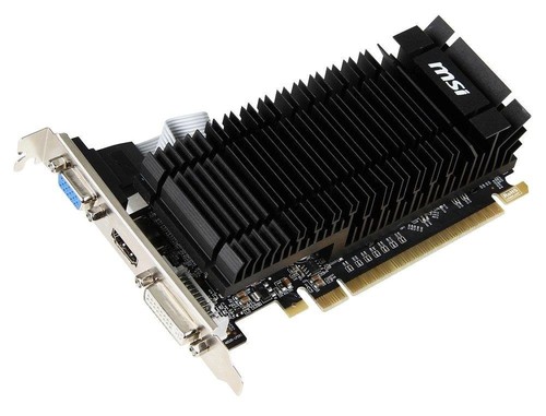 Msi nvidia geforce - , 610